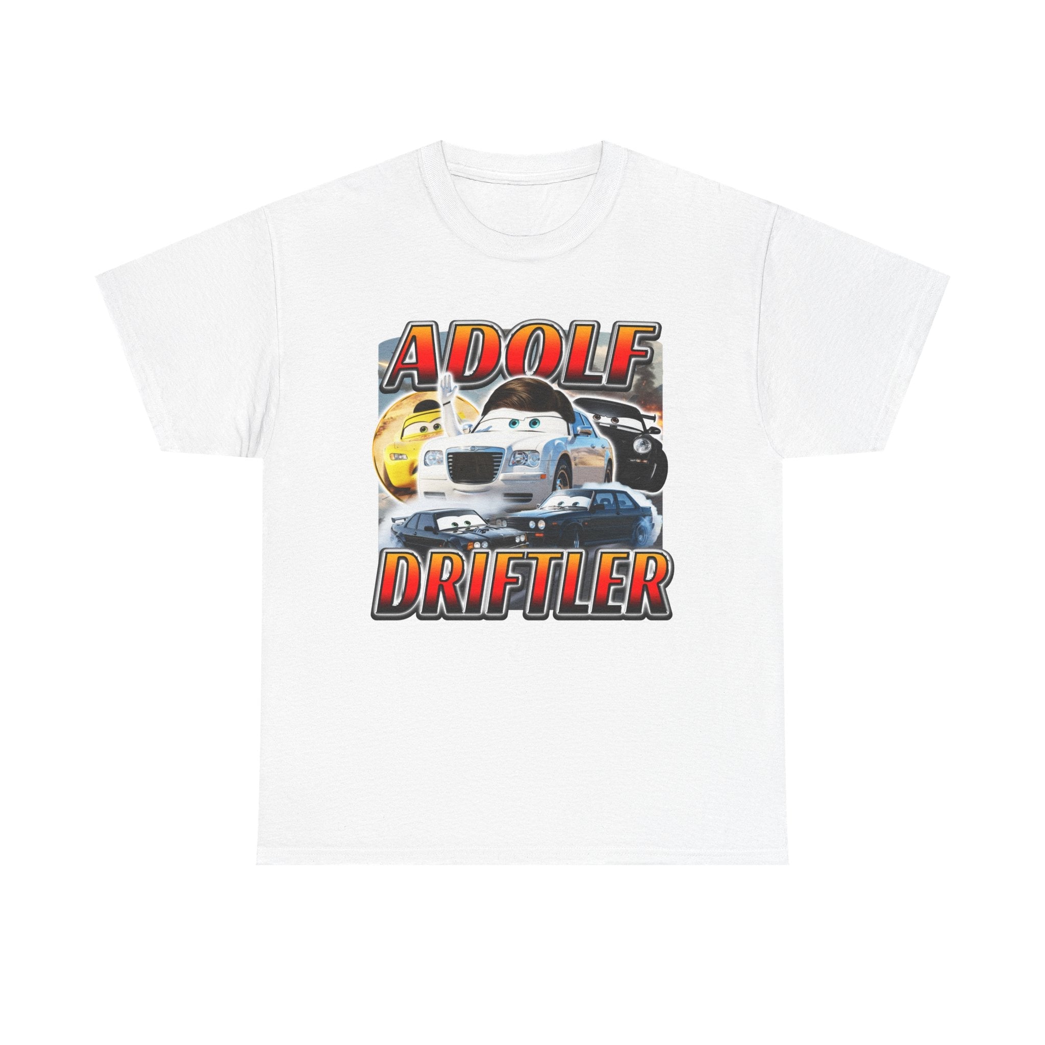 ADOLF DRIFTLER SHIRT