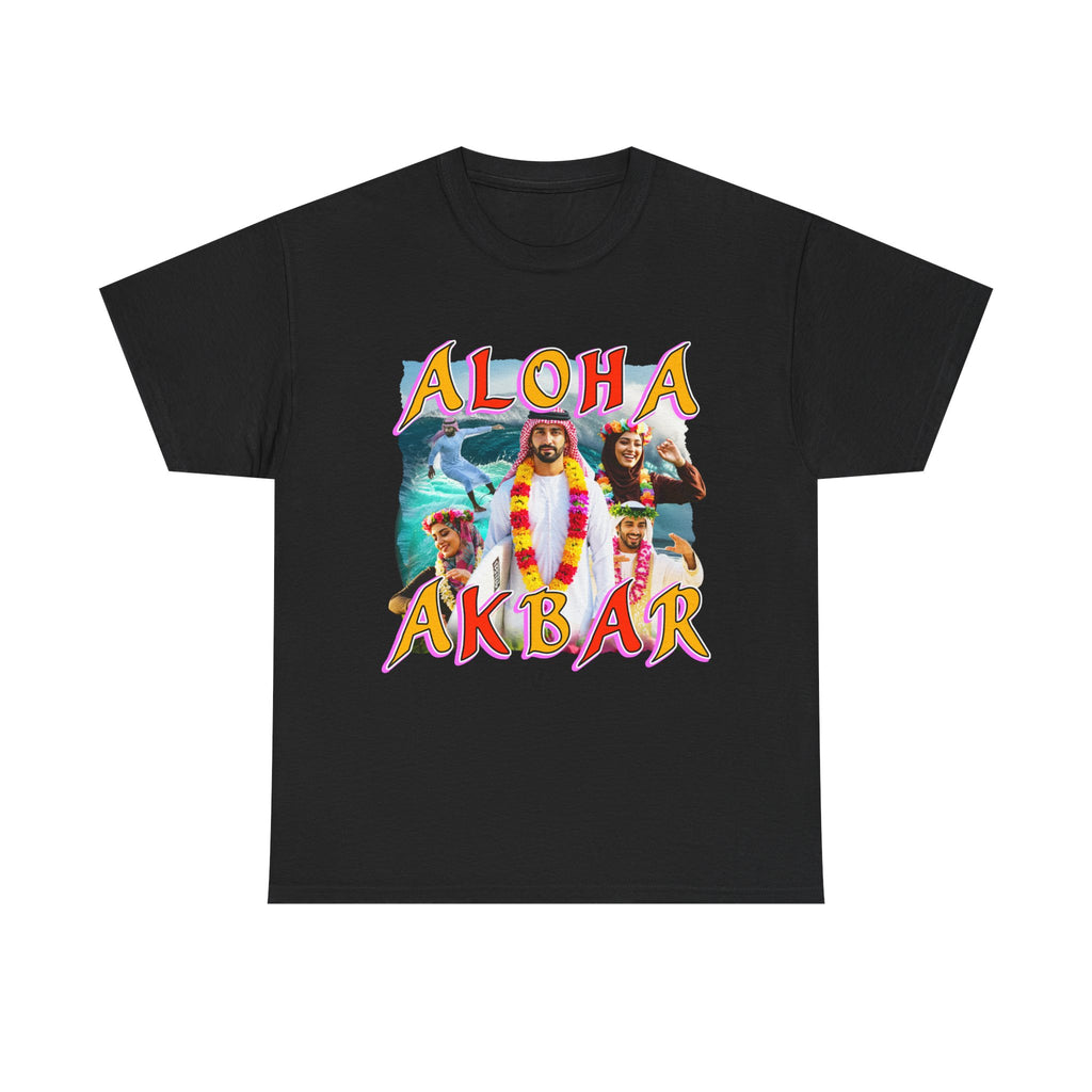 ALOHA AKBAR SHIRT