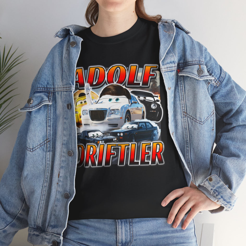 ADOLF DRIFTLER SHIRT