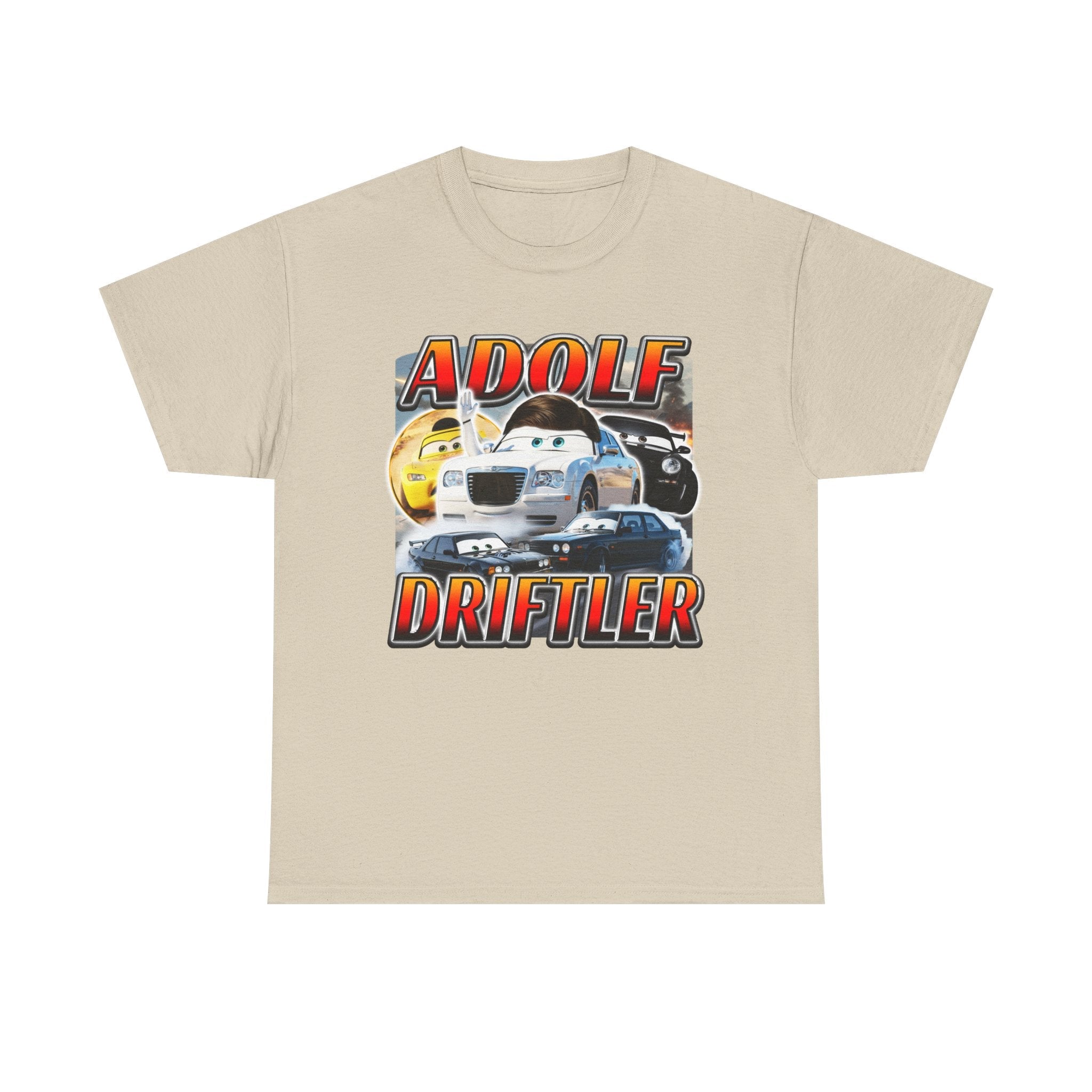 ADOLF DRIFTLER SHIRT