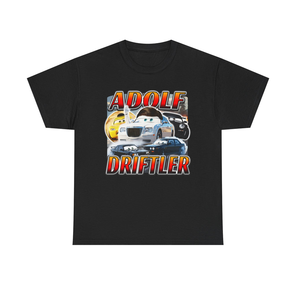 ADOLF DRIFTLER SHIRT